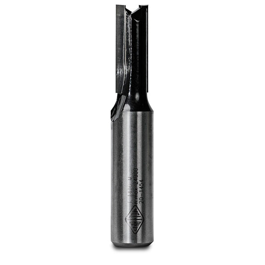 CARBITOOL Router Bit TCT Straight Router 10mm-Diameter 1 2inch -Shank T 1410 M