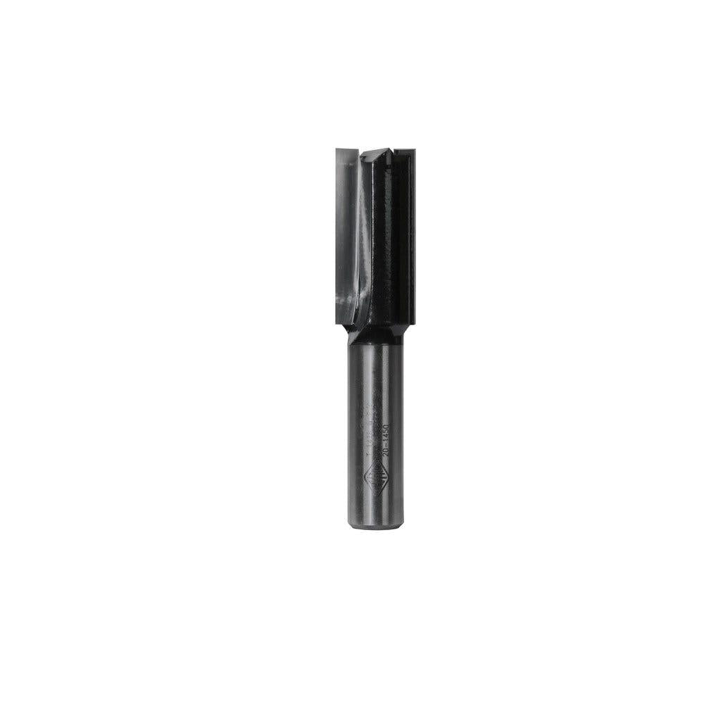CARBITOOL Router Bit TCT Straight Router 18mm-Diameter 1 2inch -Shank T 1418 M