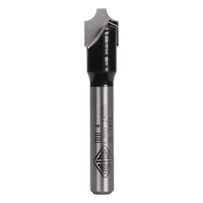 CARBITOOL Router Bit TCT Beading 1 8inch -Radius 1 4inch -Shank TBB 4