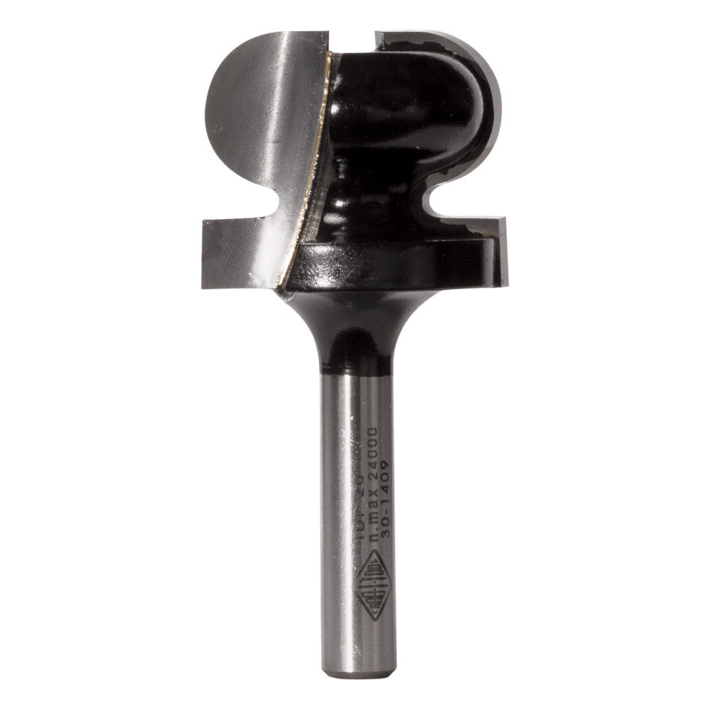 CARBITOOL Router Bit TCT Draw Pull 1inch -Diameter 1 4inch -Shank TDP 20