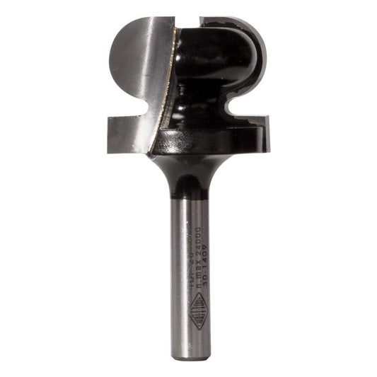 CARBITOOL Router Bit TCT Draw Pull 1inch -Diameter 1 4inch -Shank TDP 20