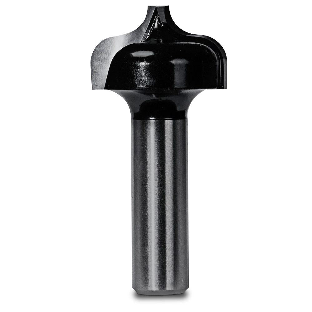 CARBITOOL Router Bit TCT Ogee 1 4inch -Radius 1 2inch -Shank T 7509 1 2