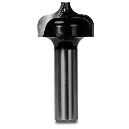 CARBITOOL Router Bit TCT Ogee 1 4inch -Radius 1 2inch -Shank T 7509 1 2