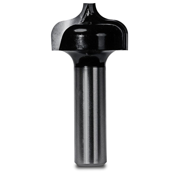 CARBITOOL Router Bit TCT Ogee 1 4inch -Radius 1 2inch -Shank T 7509 1 2