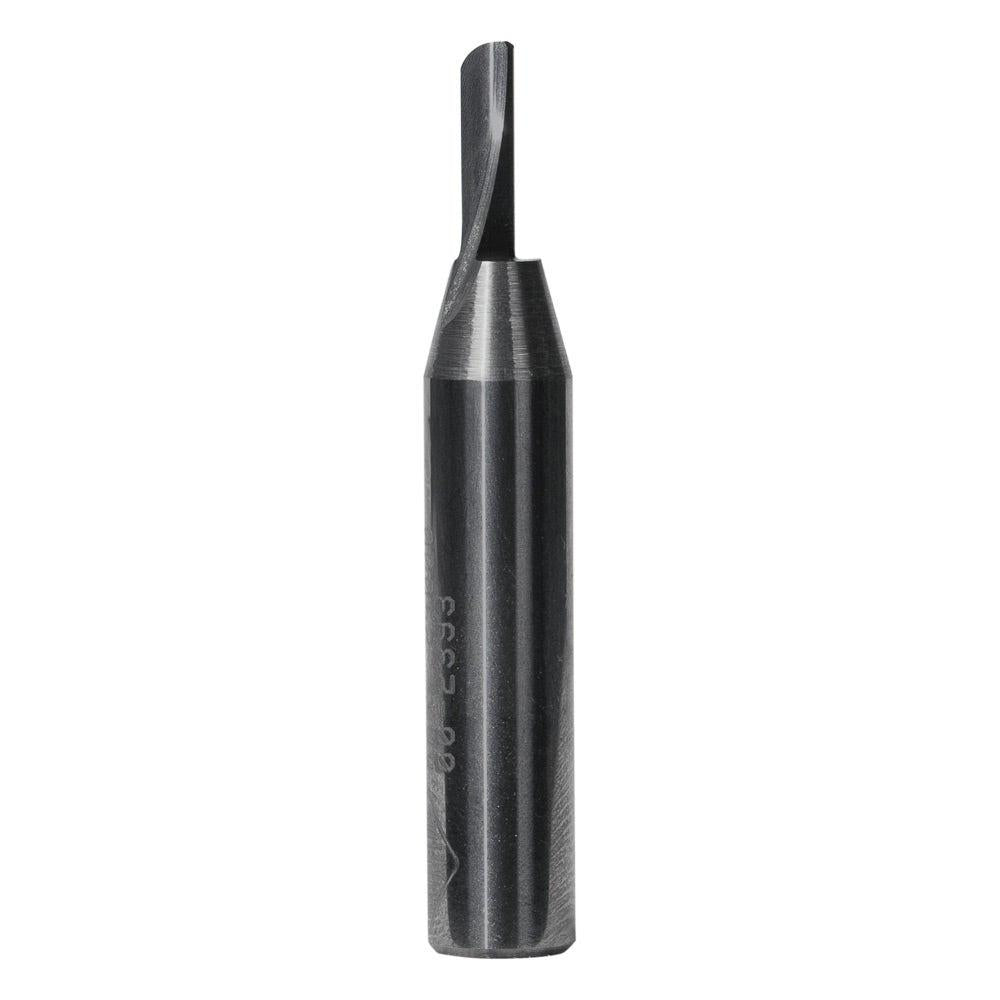 CARBITOOL Router Bit Solid Carbide Veining 1 8inch -Diameter 1 4inch -Shank T 304