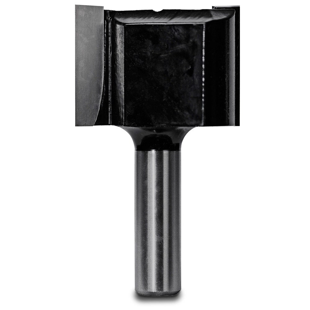 CARBITOOL Router Bit TCT Straight Router 1.3 4inch -Diameter 1 2inch -Shank T 1456