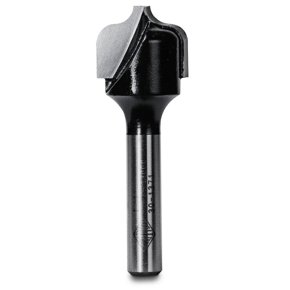 CARBITOOL Router Bit TCT Ogee 1 8inch -Radius 1 4inch -Shank T 7504