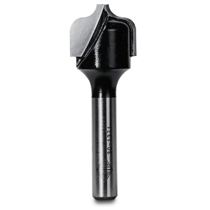 CARBITOOL Router Bit TCT Ogee 1 8inch -Radius 1 4inch -Shank T 7504