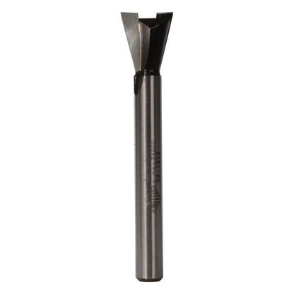 CARBITOOL Router Bit TCT Dovetail Bit 1 2inch -Diameter 1 4inch -Shank TL 120