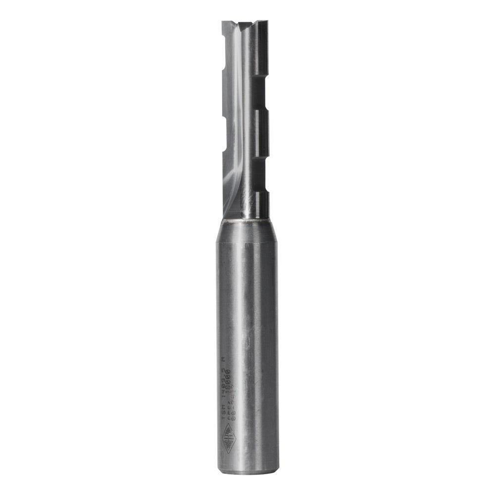 CARBITOOL Router Bit Carbide Insert Slot Mortise 9.5mm-Diameter 1 2inch -Shank TSM 1409.5 M