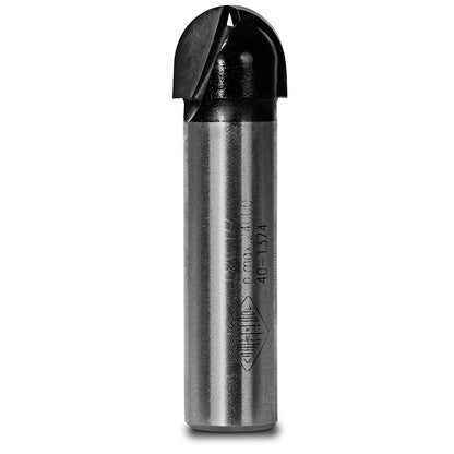 CARBITOOL Router Bit TCT Core Box 5 8inch -Diameter 1 2inch -Shank T 420 1 2