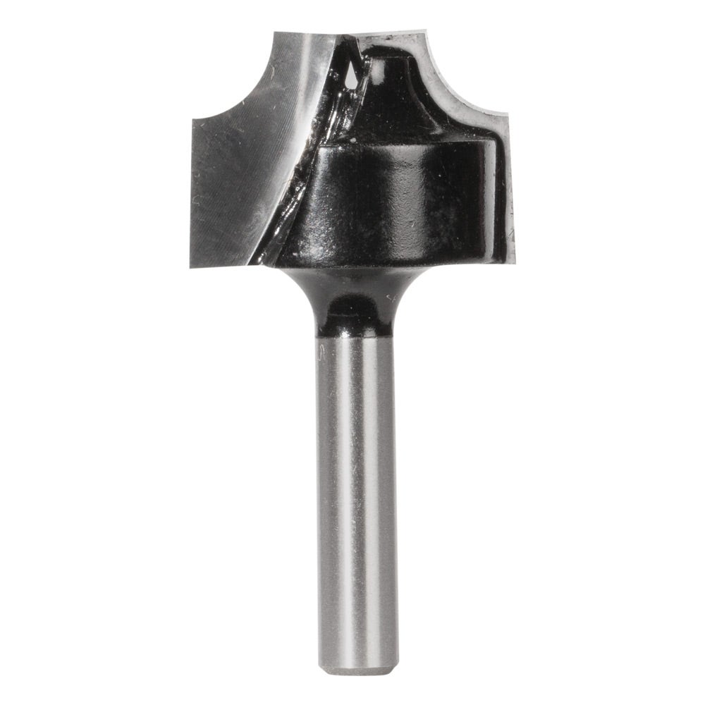CARBITOOL Router Bit TCT Wide Point Beading 1 4-Radius 1 4inch -Shank TBW 8
