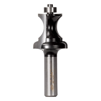 CARBITOOL Router Bit TCT Palace Patterns 1.9 32inch -Diameter 1 2inch -Shank TEB 12 B 1 2