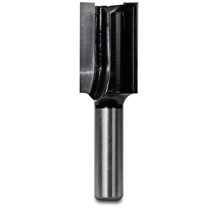 CARBITOOL Router Bit TCT Straight Router 25mm-Diameter 1 2inch -Shank T 1425 M