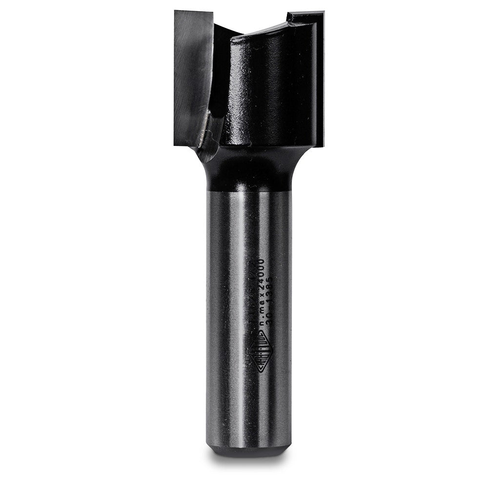 CARBITOOL Router Bit TCT Hinge Mortise 7 8inch -Diameter 1 2inch -Shank T 1628 1 2