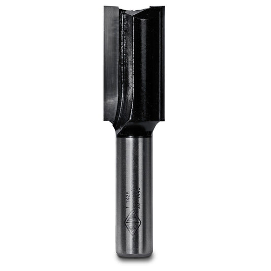 CARBITOOL Router Bit TCT Straight Router 13 16inch -Diameter 1 2inch -Shank T 1426