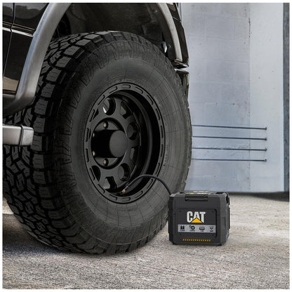 CAT Cube Lithium 4 In 1 Portable Jump Starter PPSCL3I