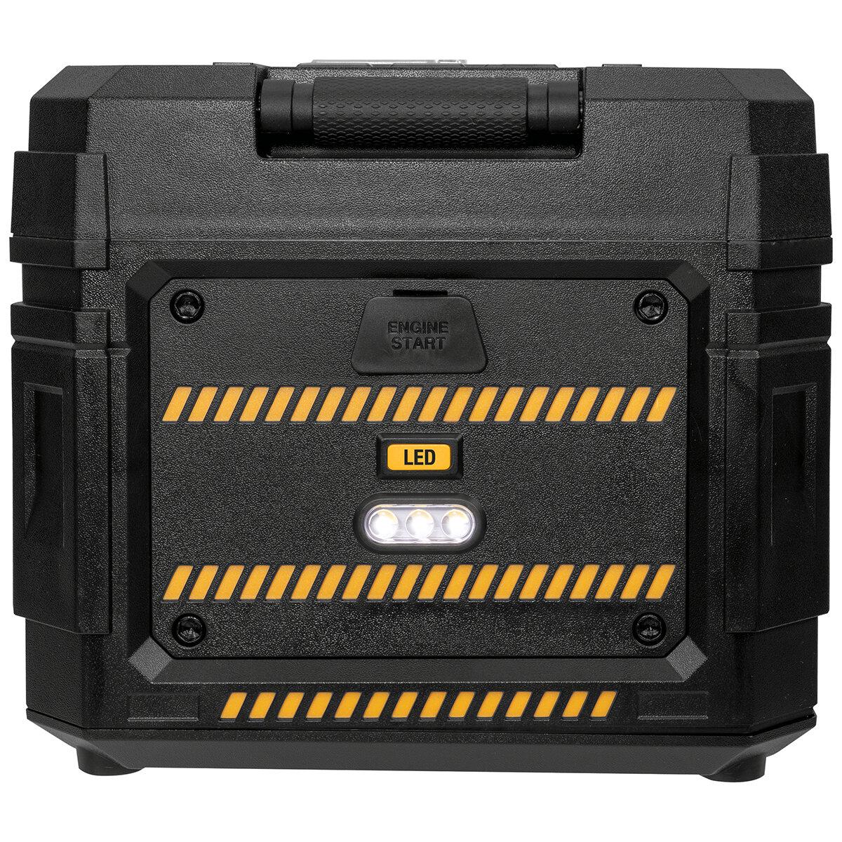 CAT Cube Lithium 4 In 1 Portable Jump Starter PPSCL3I