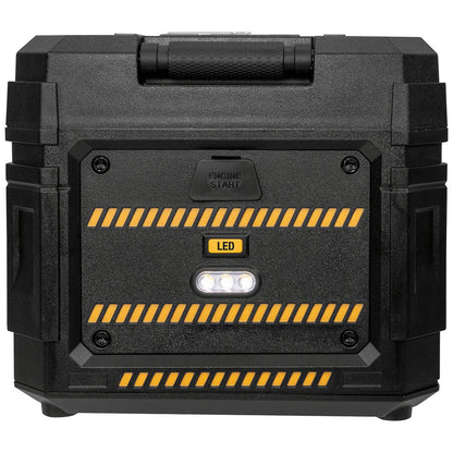 CAT Cube Lithium 4 In 1 Portable Jump Starter PPSCL3I