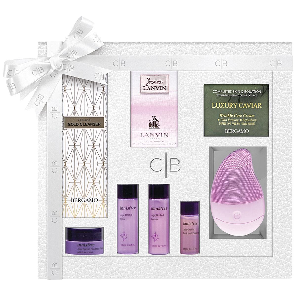 CB Deluxe Beauty Box
