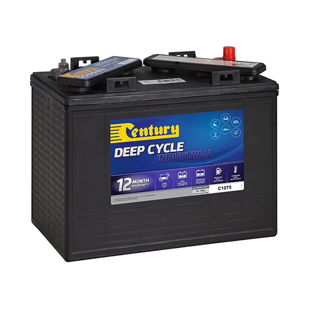 CENTURY C1275 Car Battery 141117