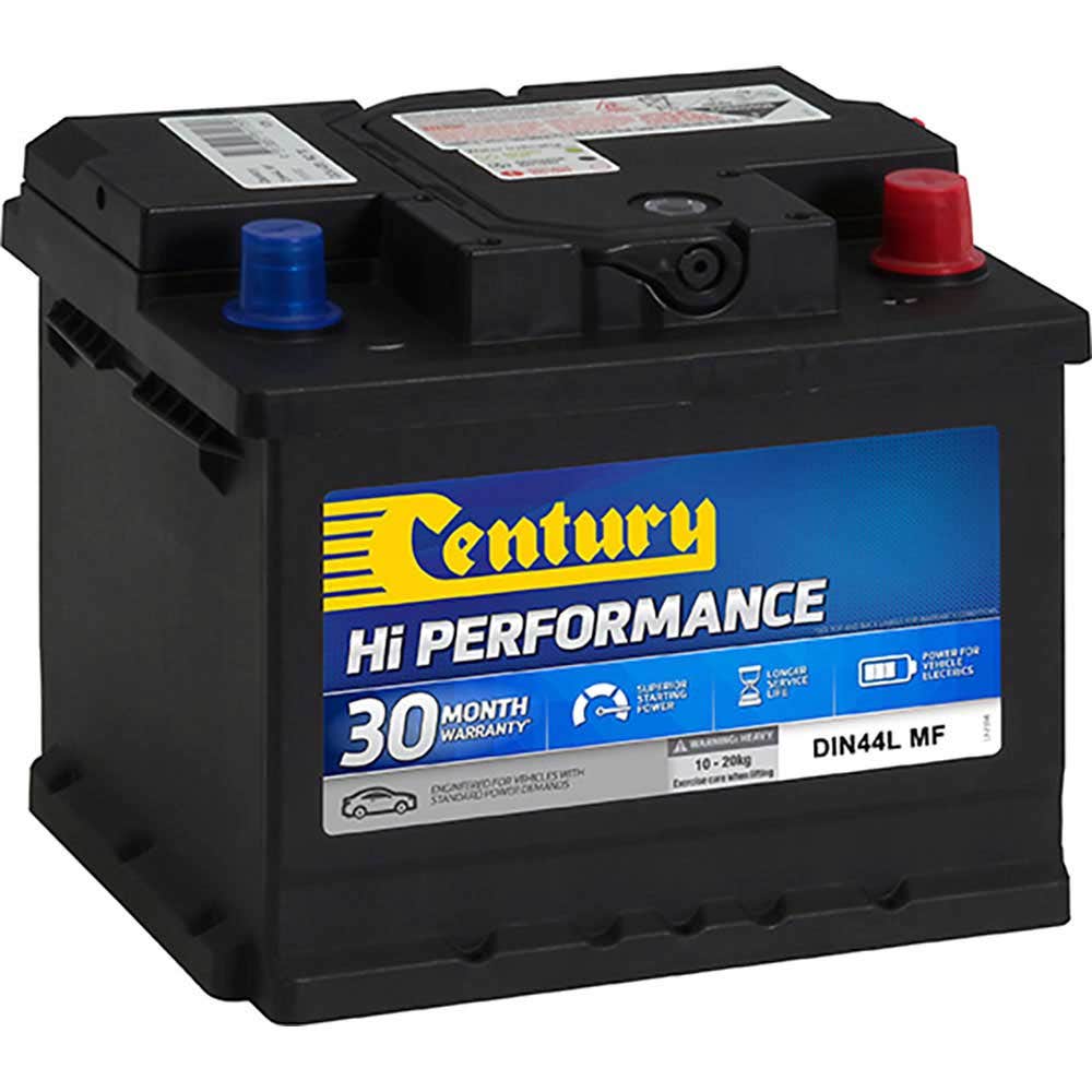 CENTURY DIN44L MF HP Car Battery 115130
