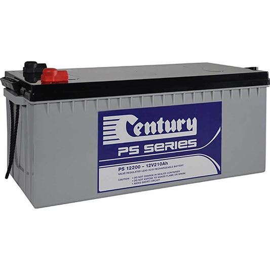 CENTURY PS (VRLA) 12V 200Ah PS12200 M8 VRLA Car Battery 170039
