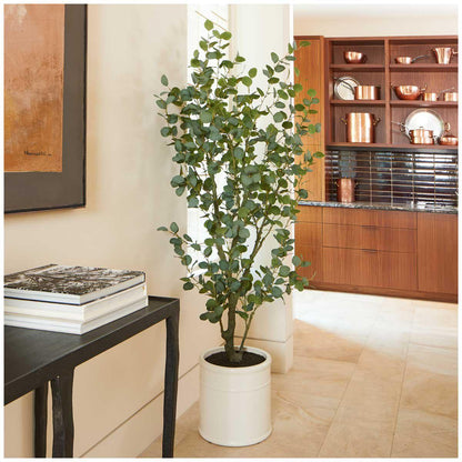 CGH Artificial Eucalyptus Tree 1.9M