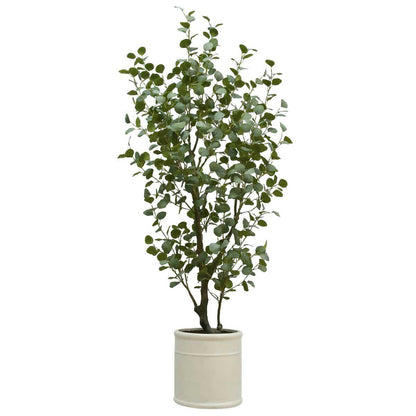 CGH Artificial Eucalyptus Tree 1.9M