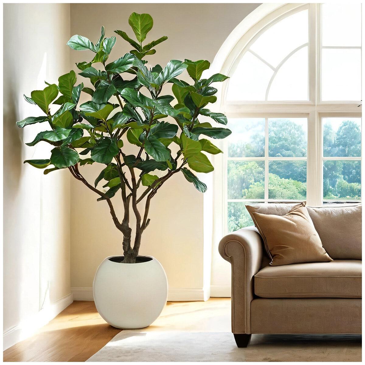CGH Artificial Fiddle Leaf Fig Tree 2.4M