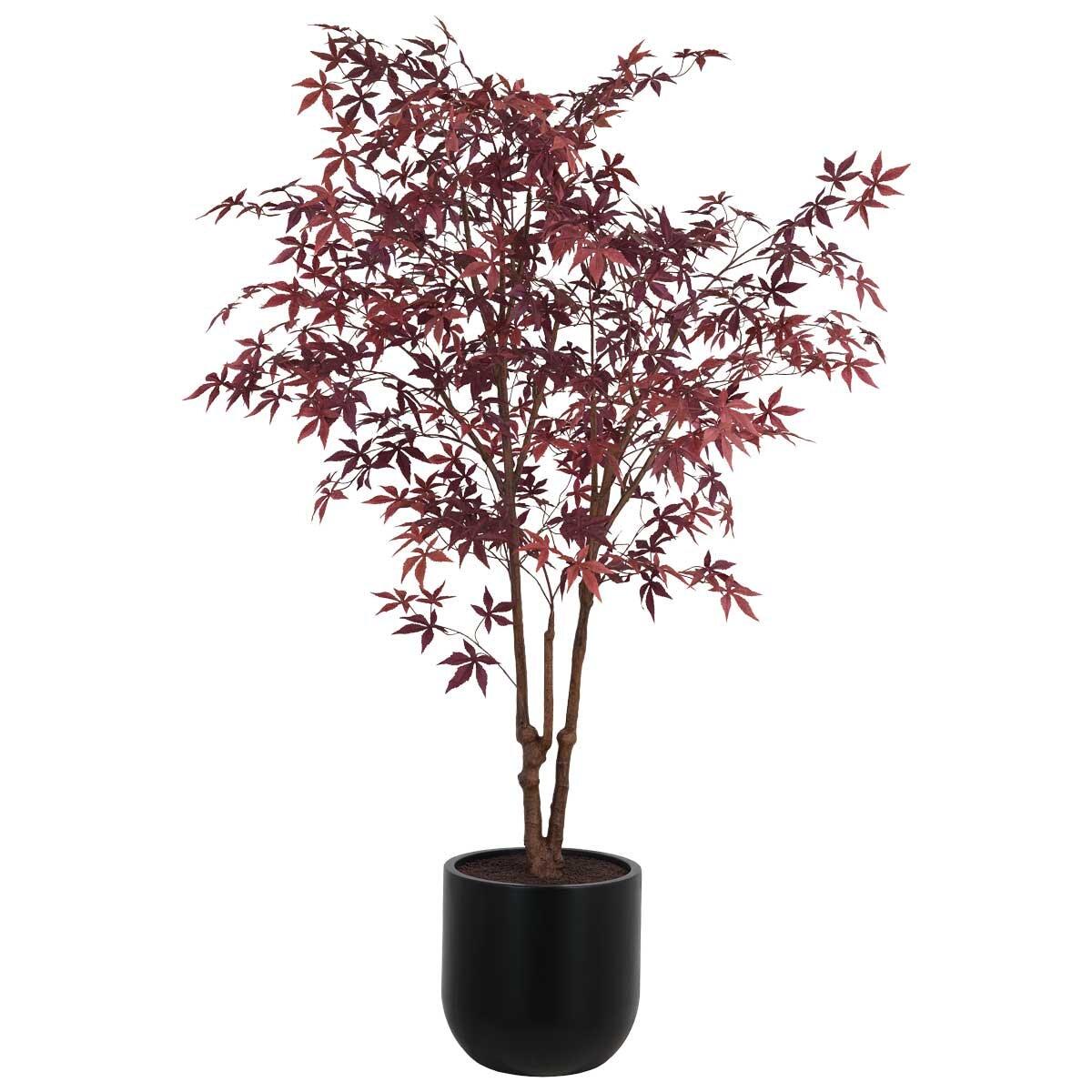 CGH Artificial Japanese Red Maple Tree 1.9M