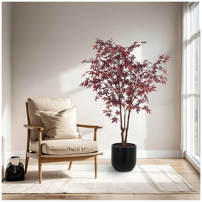 CGH Artificial Japanese Red Maple Tree 1.9M