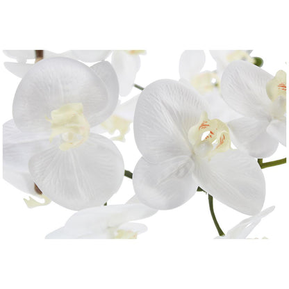 CGH Artificial Phalaenopsis Orchid Arrangement 1.2M White