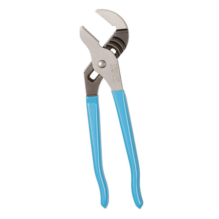 CHANNELLOCK 254mm Plier Straight Jaw T&G 430