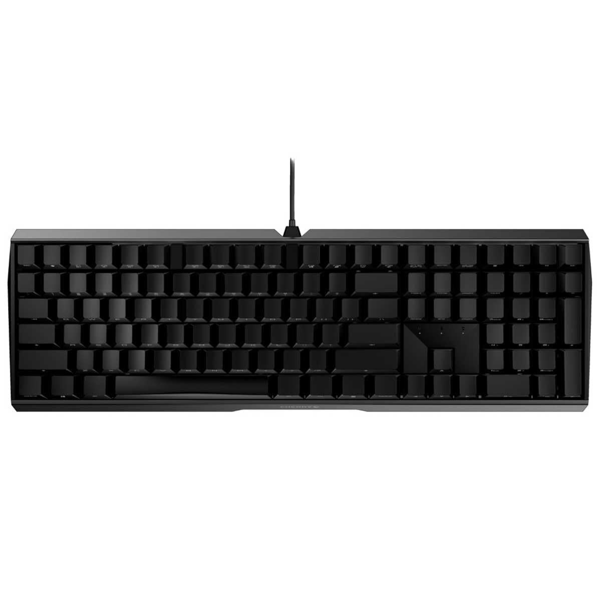 CHERRY MX 3.0S NBL Gaming Keyboard Black With Black Switch G80-3870LUAEU-2