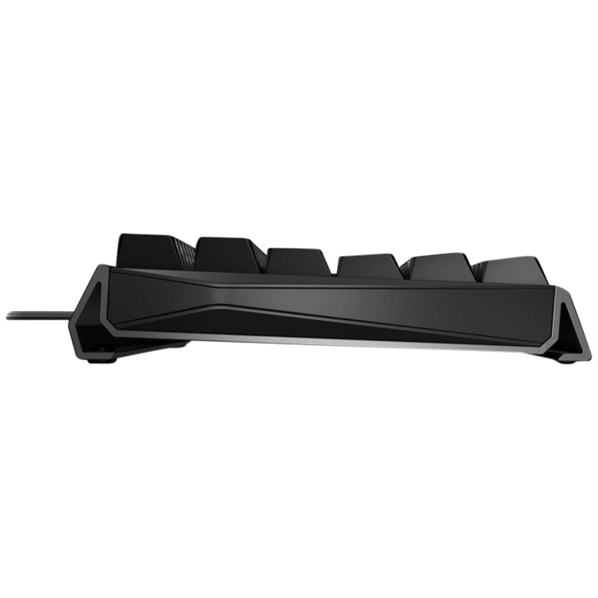 CHERRY MX 3.0S RGB Gaming Keyboard (Black) MX Red Switch G80-3874LYAEU-2