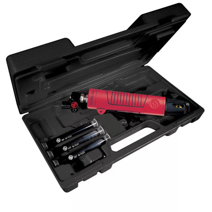 CHICAGO PNEUMATIC 10000spm Air Saw Reciprocating Kit w Blades CP7901K