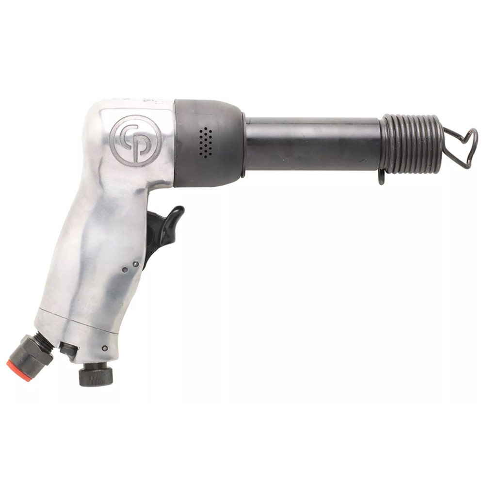 CHICAGO PNEUMATIC 10.2mm Shank Heavy Duty Air Hammer Chisel CP714