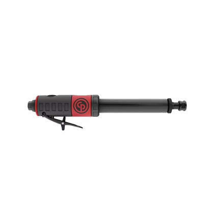 CHICAGO PNEUMATIC 1 4 6mm Collet Extended Air Die Grinder CP7412