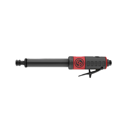 CHICAGO PNEUMATIC 1 4 6mm Collet Extended Air Die Grinder CP7412