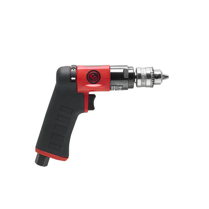 CHICAGO PNEUMATIC 1 4 6mm Chuck Pistol Grip Air Drill CP7300RC