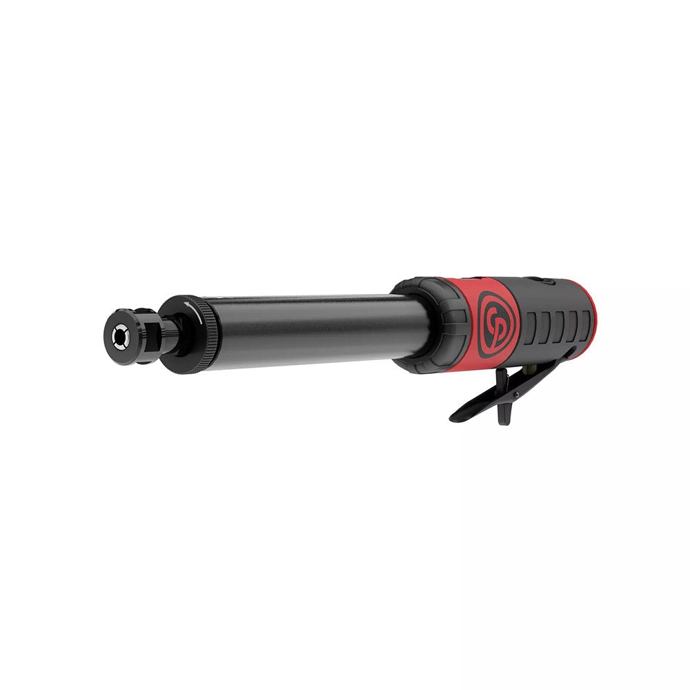 CHICAGO PNEUMATIC 1 4 6mm Collet Extended Air Die Grinder CP7412