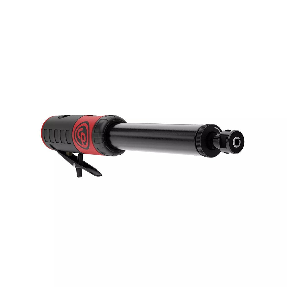 CHICAGO PNEUMATIC 1 4 6mm Collet Extended Air Die Grinder CP7412