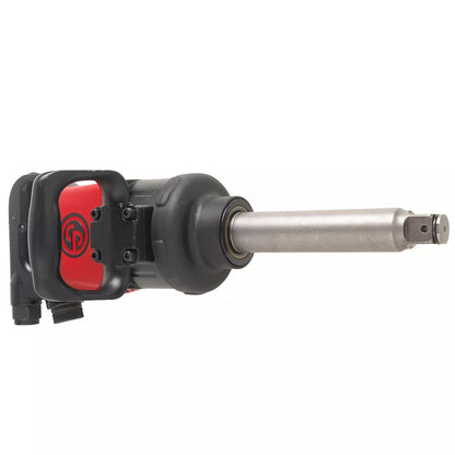 CHICAGO PNEUMATIC 1inch Drive 6inch Extended Anvil Air Impact Wrench CP7782-6