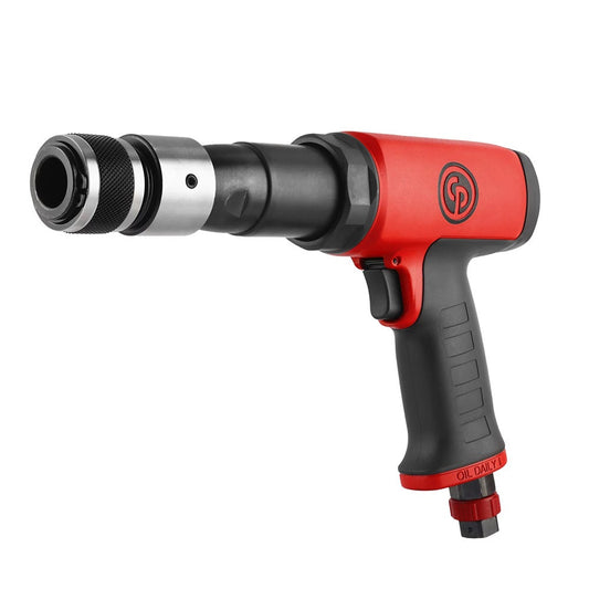 CHICAGO PNEUMATIC 2500BPM Pistol Grip Air Chipping Hammer CP7165K