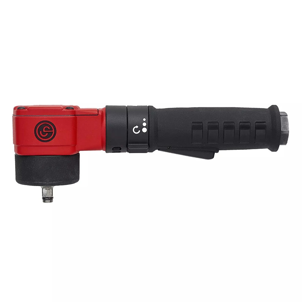 CHICAGO PNEUMATIC 3 8inch Drive Air Angle Impact Wrench CP7727