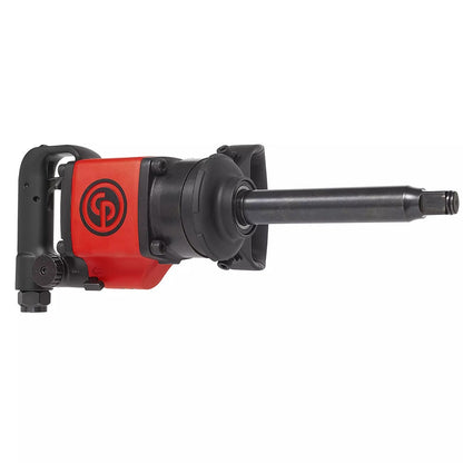 CHICAGO PNEUMATIC 3 4inch Drive 6inch Extended Anvil Air Impact Wrench CP7763D-6