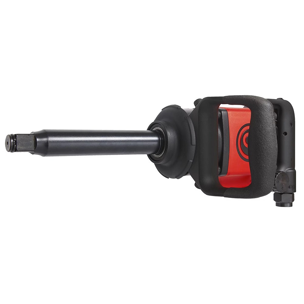 CHICAGO PNEUMATIC 3 4inch Drive 6inch Extended Anvil Air Impact Wrench CP7763D-6