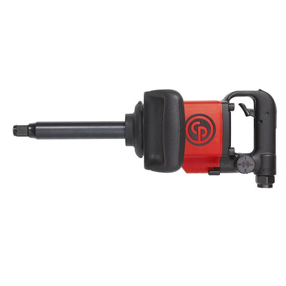 CHICAGO PNEUMATIC 3 4inch Drive 6inch Extended Anvil Air Impact Wrench CP7763D-6