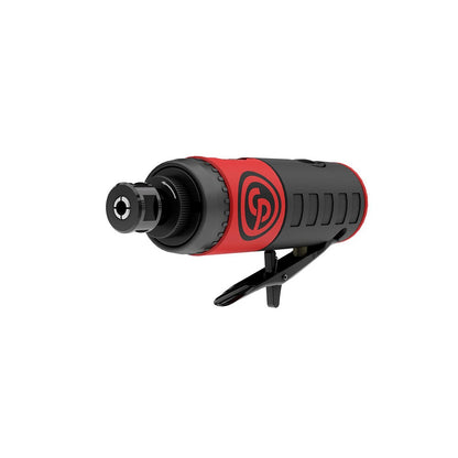 CHICAGO PNEUMATIC 420W 22000RPM 1 4 6mm Heavy Duty Air Die Grinder CP7411K